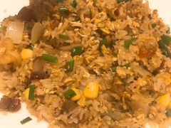 扬州炒饭-南都咖啡西餐厅(天誉店)