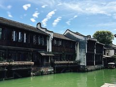 -乌镇西栅景区