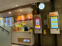 -麦当劳(西单明珠店)