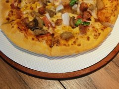 -必胜客(时代广场店)