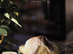 芒果绵绵冰-浮何烤铺(桐梓林店)
