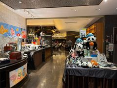 -岷山饭店-芝芝自助餐厅