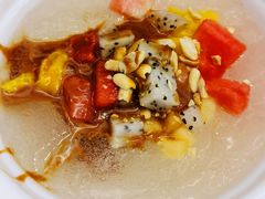 -鞠婆婆•绵绵冰•凉糕•手工冰粉(苏稽一店)