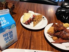 -汉巴味德自助餐厅(嘉定宝龙广场店)