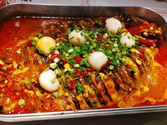 -鱼酷活鱼烤鱼(沈阳大悦城店)