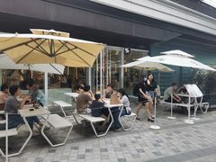 -% Arabica阿拉比卡咖啡(前滩太古里店)