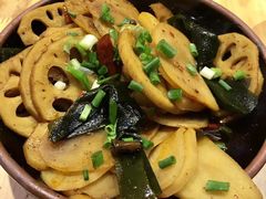 辣卤素菜-二孃鸡爪爪(双楠店)