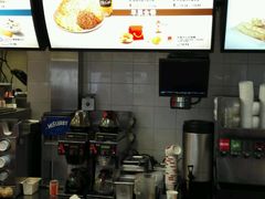 -麦当劳(百联西郊购物中心店)