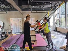 -W FITNESS 威尔仕健身·游泳(七宝店)