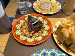 德国黑森林-托斯卡纳烘焙意大利餐厅(五天地店)