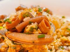 海肠捞饭-前海沿•青岛菜(中山路天主教堂店)