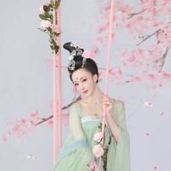 -盘子女人坊生日照·摄影馆(浦东店)