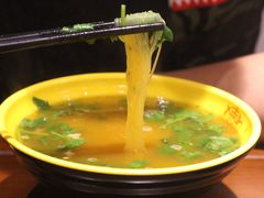咖喱牛肉汤-大壶春生煎(四川中路店)