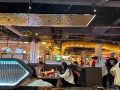 大堂-胖哥俩肉蟹煲(梅溪步步高店)