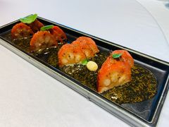 桂花糯米藕-106餐厅(山水文园店)