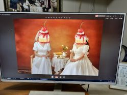 -时纪母女写真父母纪念照(静安店)