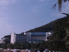 -三亚山海天JW万豪酒店