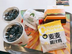 -麦当劳(文武路店)