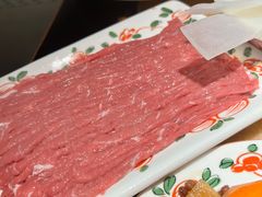 -清真·老门框爆肚涮肉·中华老字号(丰管路店)