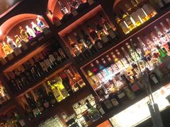 -無名记忆Music Bar夜景怀旧酒吧