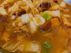 猪肉炖粉条-旮旯屋东北菜(钟楼店)