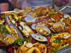 -原乡故事里海鲜大餐(玉祥门北马道巷店)