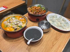 -喜家德虾仁水饺(青岛永旺东部店)