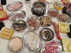 -朱富贵火锅(金融街万达店)