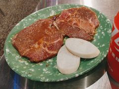 -欧巴炭烤肉오빠숯불구이(南京东路店)
