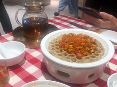 -西贝(东城万达广场店)