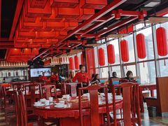 大堂-前门·鲜肉火锅(长风店)