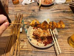 -晓靖轩烧烤(沙河风情店)