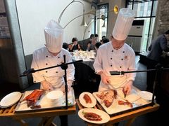 -四季民福烤鸭店(外滩外白渡桥店)