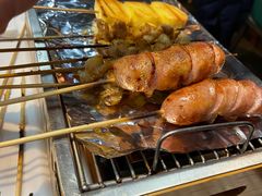 -云晓光头烧烤吧(德平路店)