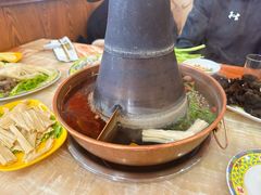 -清真·马家火锅美食城(镇江北路店)