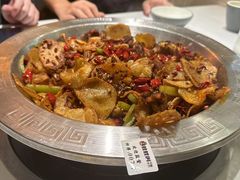 -蛙蛙叫·干锅年代(钻石广场店)