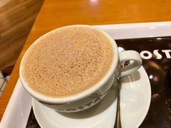 秋栗香巧醇艺白-COSTA COFFEE(西贸凯德晶品4层2店)