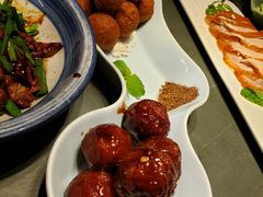 干炸丸子（两吃）-晟永興烤鸭店(五道口店)