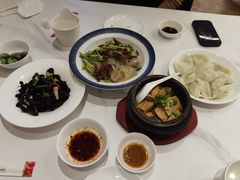 -东方饺子王(新奥购物中心店)