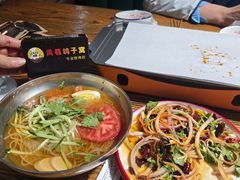 -鸽子窝专业烧烤店(长白店)
