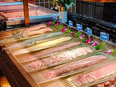 -鼎香缘海鲜自助火锅烤肉(锦辉购物广场店)