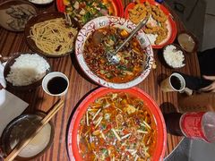 -丁叮小排档·八道江湖菜·团建聚餐(车公庙店)