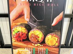 -阿杏饭团(龙岗世贸华润万家店)