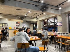-86烧烤 | 江湖菜(石人总店)