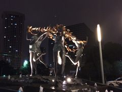 3.8-上海静安洲际酒店