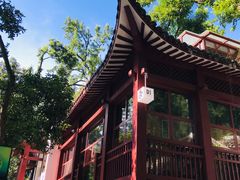 -岳麓山风景名胜区