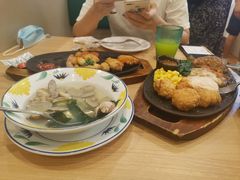 -萨莉亚意式餐厅(黄村高德汇店)