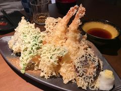 天妇罗拼盘-千代武日本料理(哈西店)