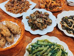 -南记食粥坊·宵夜大排档(莲花店)