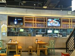 -木屋烧烤(龙湖天街店)
